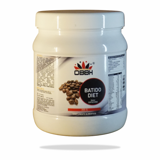 Batido Diet 350 gr. – Capuchino