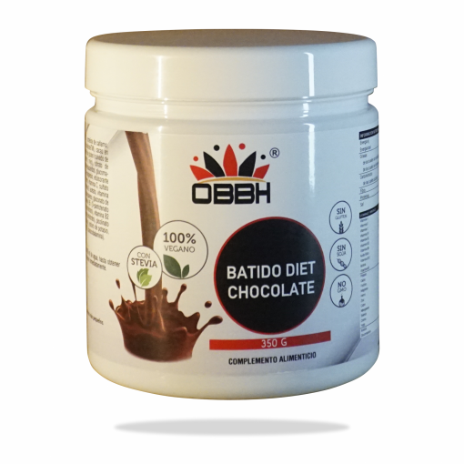 Batido Vegano 350 gr. – Chocolate