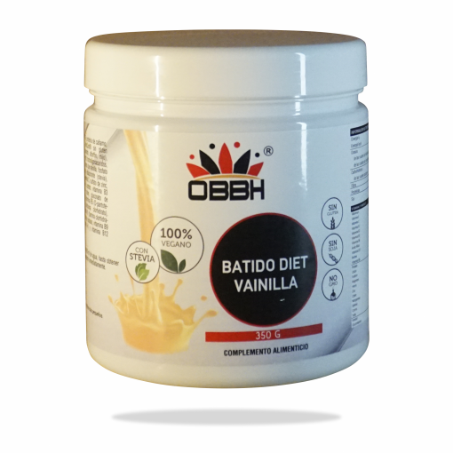 Batido Vegano 350 gr. – Vainilla
